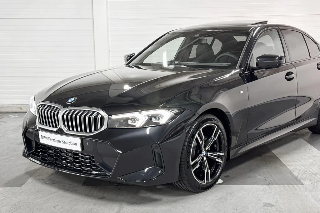 BMW 3 Serie Sedan 318i