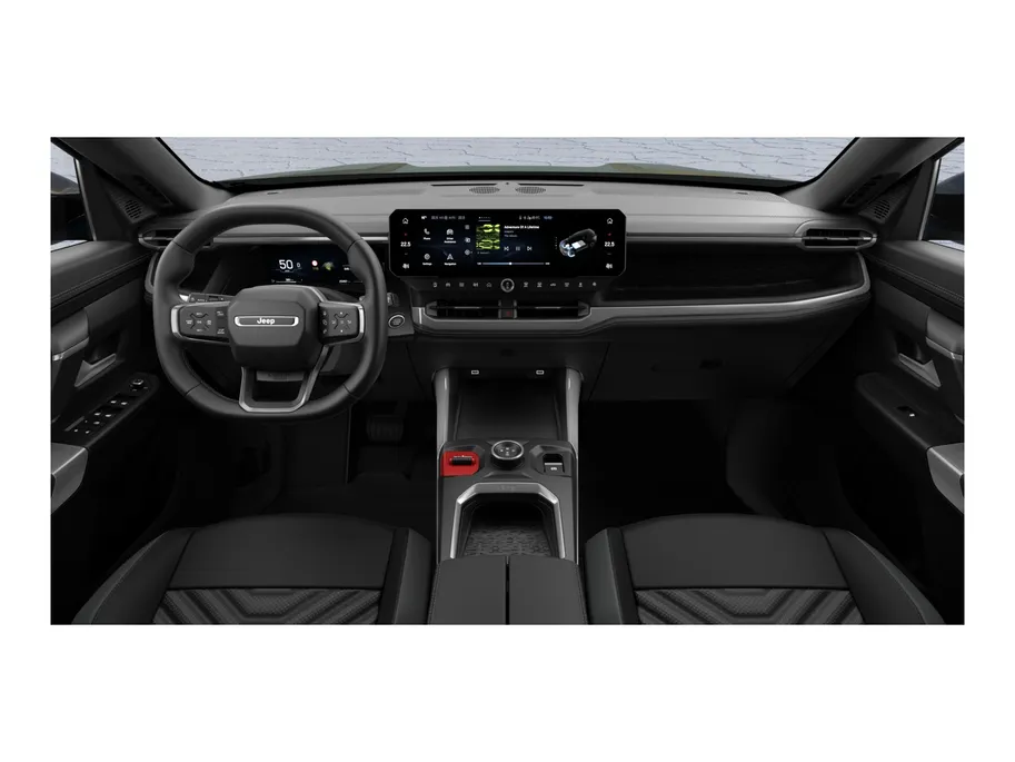Jeep Compass Summit