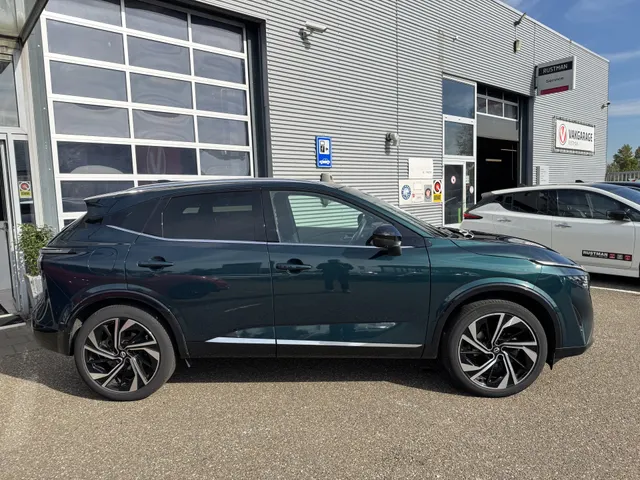 Nissan QASHQAI Automaat 1.3 MHEV Xtronic Tekna Plus