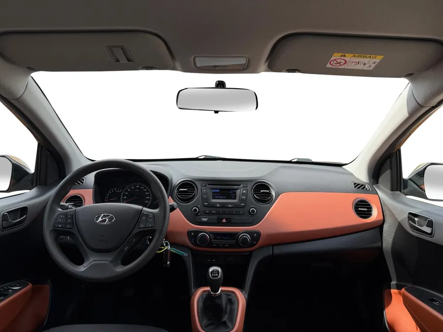 Hyundai i10 1.0i i-Motion Comfort |  Climate control | Cruise control |