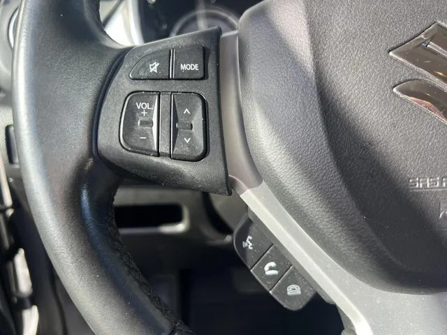 Suzuki Vitara 1.4 Boosterjet Style Smart Hybrid Automaat | Trekhaak | Apple Carplay & Android Auto | Climate Control | Adaptieve Cruise Control