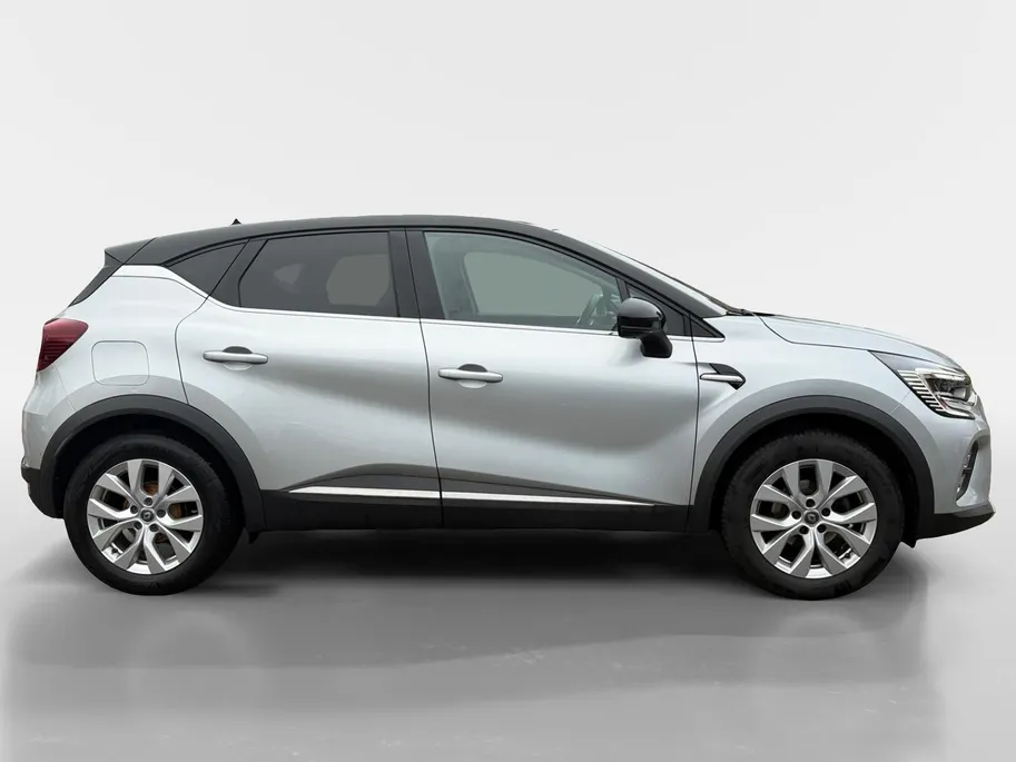 Renault Captur 1.0 TCe 100 Intens | Climate | Cruise | Telefoon | Licht,Metalen velgen | Draadloos opladen | Parkeersensoren |Apple Carplay/Android Auto