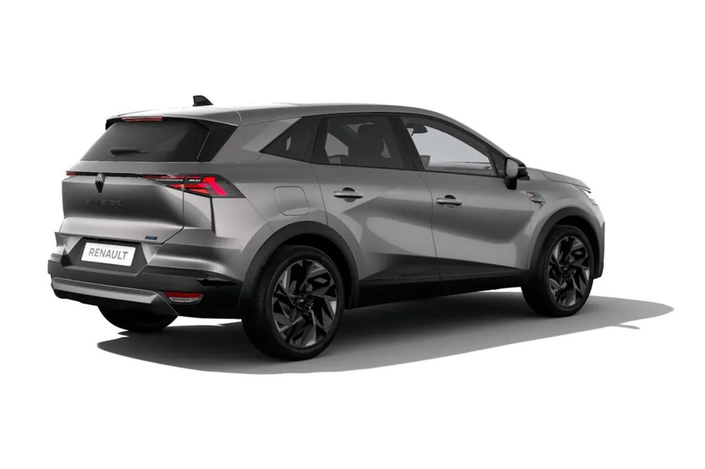 Renault Symbioz E-Tech full hybrid 160 esprit Alpine Nu uit voorraad leverbaar met € 7.345,- Zeeuw en Zeeuw voorraadkorting | Pack Light & Sound | Pack driving & comfort| Inclusief 5 jaar garantie tot 160.000km
