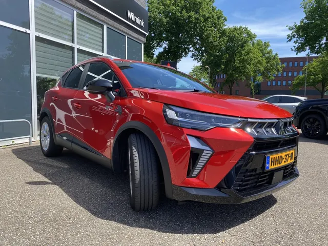 Mitsubishi ASX 1.6 HEV Intense | Trekhaak
