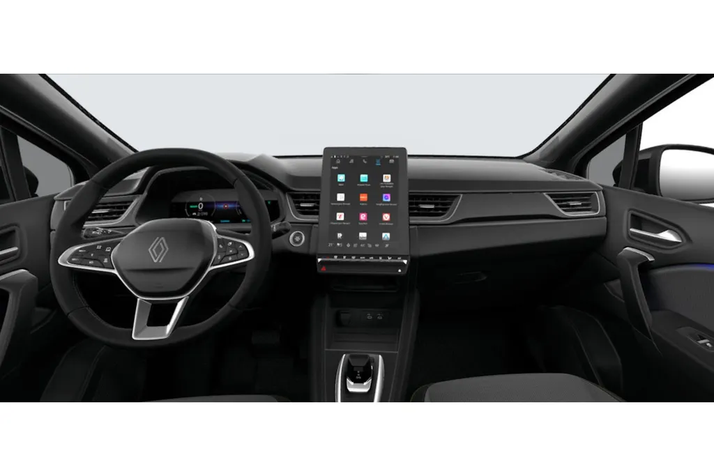 Renault Captur E-Tech full hybrid 160 Techno | Nu leverbaar met €2.500,- EXTRA Zeeuw & Zeeuw korting en 5 jaar GRATIS garantie tot 160.000km! |