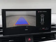 Audi A5 Coupé 40 TFSI quattro 204pk S edition · Camera · Matrix LED · Elek. Voorstoelen + Massage · Optiekpakket Zwart · Apple/Android Car Play · Sfeerverlichting ·