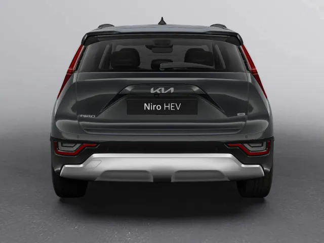 Kia Niro 1.6 GDi Hybrid DynamicPlusLine