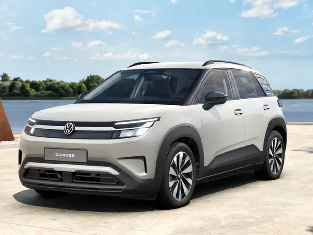 Volkswagen ID. Cross