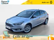Ford Focus 1.0 Titanium | 1e eigenaar | Adaptive cruise |  Multimedia | Parkeer sensoren | Led koplampen |