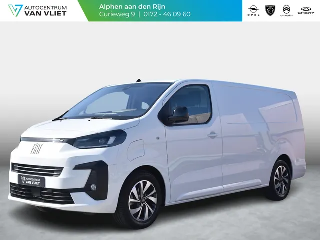 Fiat E-Scudo