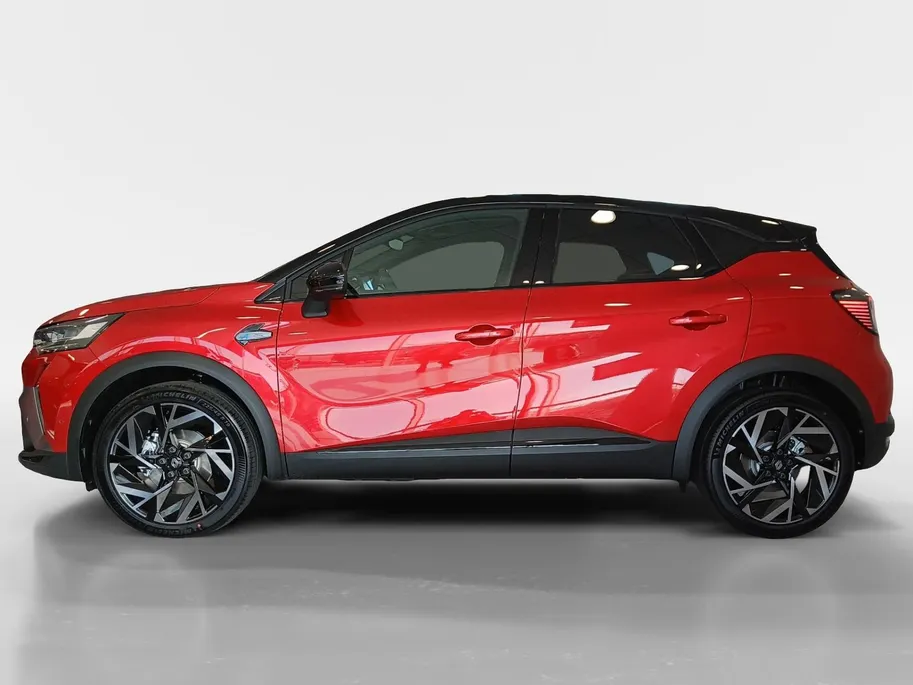Renault Captur 1.6 E-Tech full hybrid 160 esprit Alpine | Profiteer nu van €6.400,- Zeeuw & Zeeuw voorraadkorting |Uit voorraad leverbaar op = op