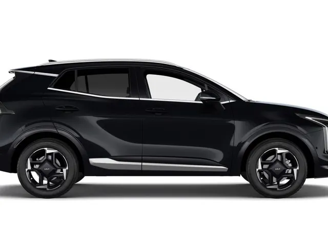 Kia Sportage 1.6 T-GDi Hybrid DynamicPlusLine