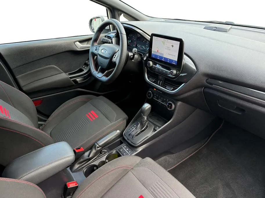 Ford Fiesta 1.0 EcoBoost Hybrid ST-Line X | NL Auto | 1ste eigenaar volledig dealeronderhouden | Winter Pack | Driver Assistance Pack | Achteruitrijcamera | Apple Carplay & Android Auto |