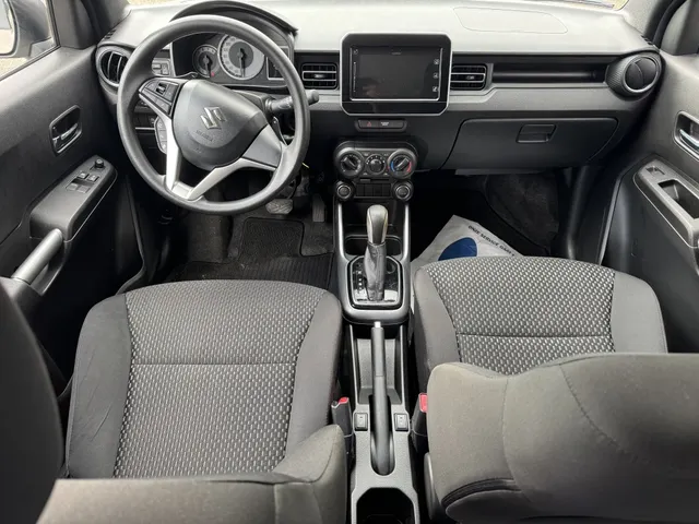 Suzuki Ignis 1.2 SH Select | Trekhaak