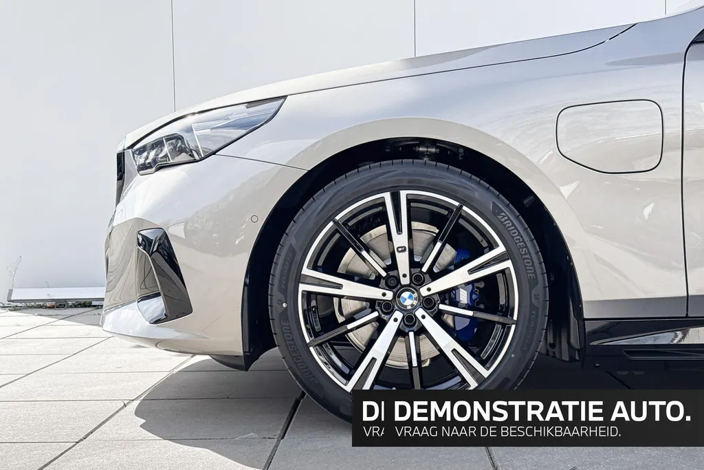 BMW 5 Serie Touring 530e M Sport Edition