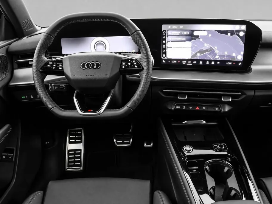 Audi Q3 e-hybrid S edition 272 PK · Techniekpakket plus · Privacy glas · S line interieur met sportst.