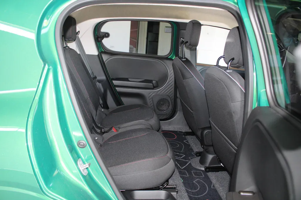 Renault Twingo urban range techno 27.5 kWh | 5 jaar GRATIS fabrieksgarantie | Pack Privilege | 18' velgen | financier tegen 1,9% rente EV only