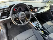 Audi A3 Limousine 30 TFSI Advanced edition | Automaat | Trekhaak | Cruise Control | All Season Banden | Climate Control | Verwarmbare Voorstoelen | Parkeersensoren Achter | Navigatie | Bovag Garantie