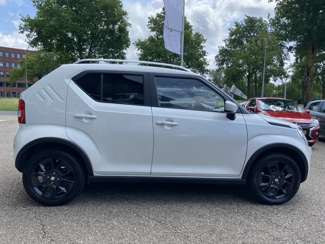 Suzuki Ignis 1.2 SH Style | Trekhaak | All Seasons