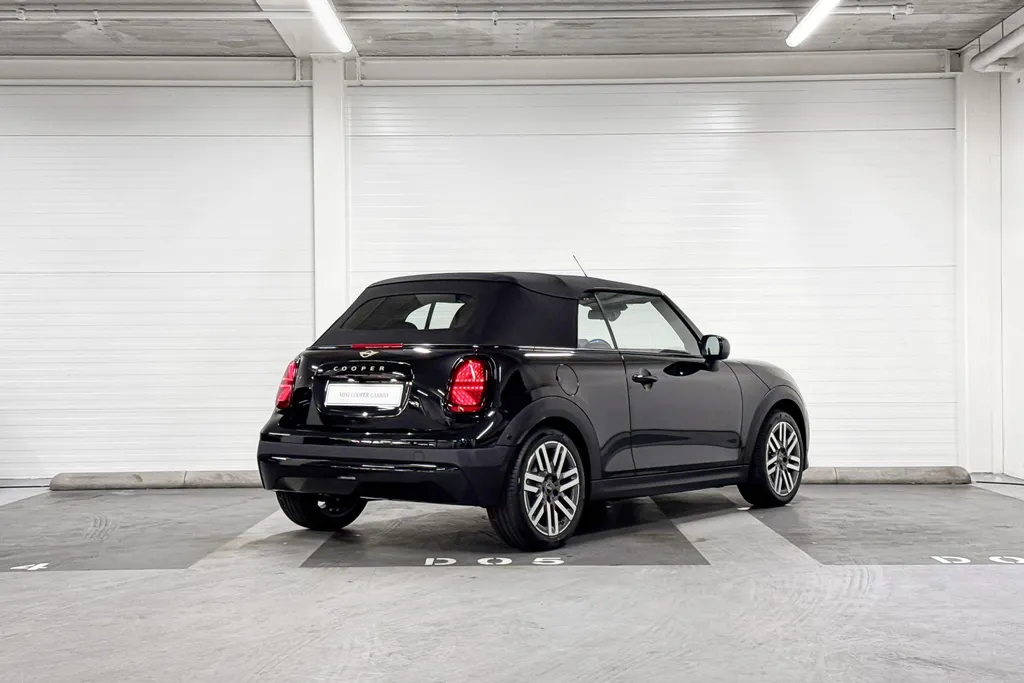 MINI Cooper Cabrio Cooper C Classic