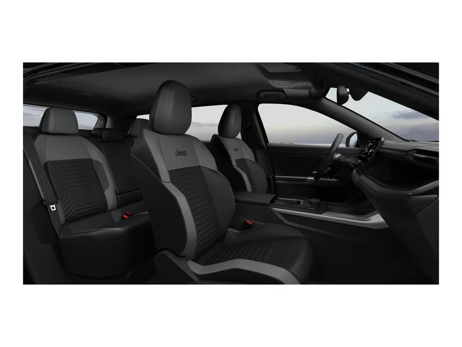 Jeep Compass Altitude Automaat
