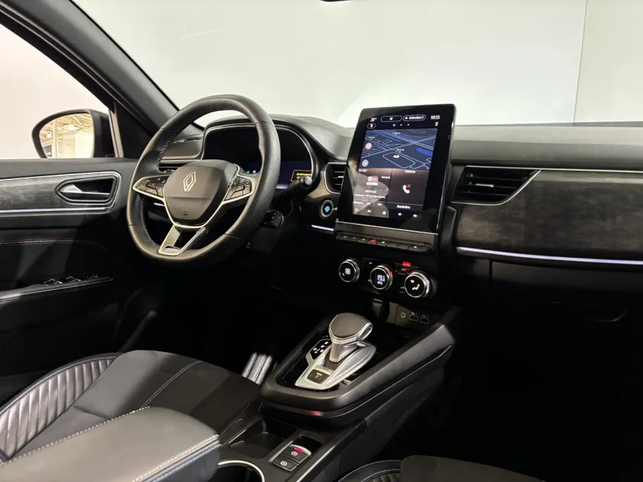 Renault Arkana 145PK E-Tech Hybrid Esprit Alpine Automaat Automaat | Camera | Adaptive Cruise Control | Elektrisch Verstelbare Stoelen | Navi | Climate Control | Stoelverwarming | Stuurwielverwarming | Apple CarPlay/Android Auto
