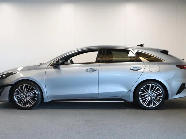 Kia ProCeed 1.5 T-GDi GT-PlusLine Afneembare trekhaak