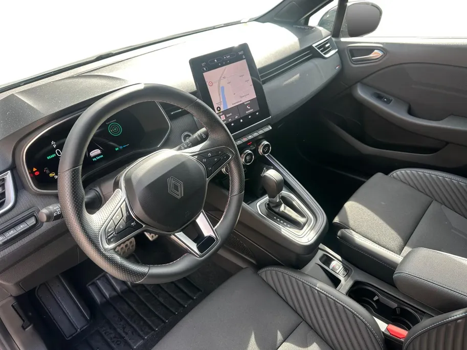 Renault Clio 1.6 E-Tech Full Hybrid 145 esprit Alpine | Automaat | Navigatie | Apple Carplay & Android Auto | LMV | Cruise & Climate Control | Camera | Parkeersensoren | 12 Maanden BOVAG Garantie
