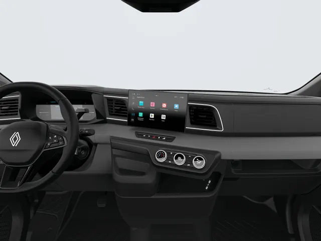 Renault Master Advance | C-Shape LED dagrijverlichting | Elektronisch geregelde airconditioning | Instrumentarium met 3,5' TFT scherm