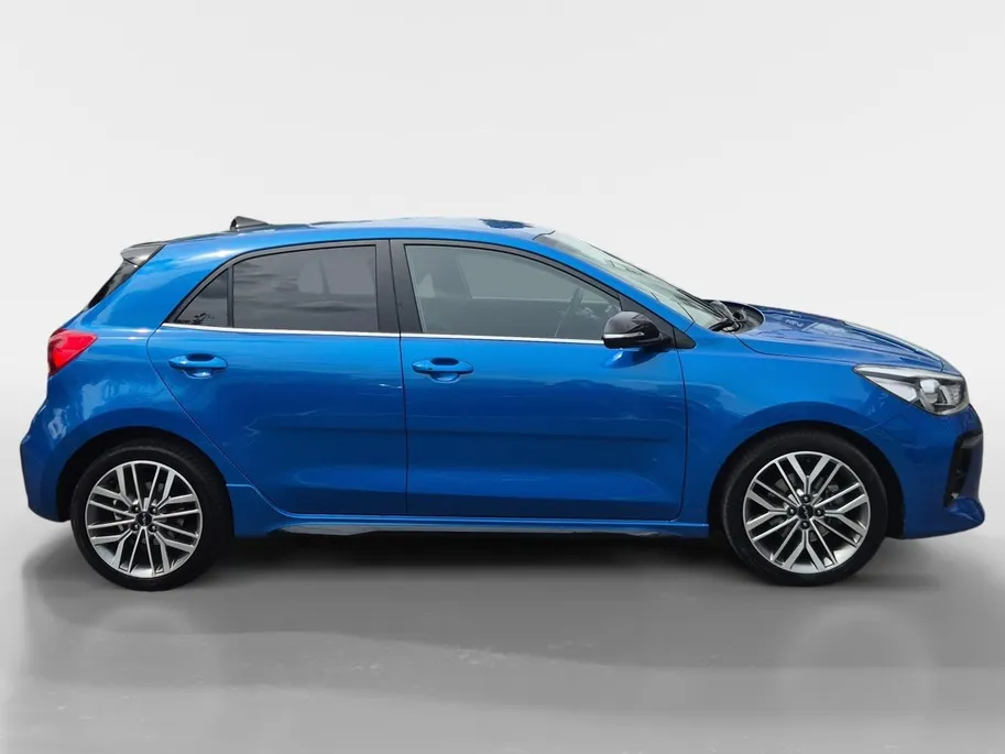 Kia Rio 1.0 T-GDi MHEV GT-Line | Cruise Control | Climate Control | Navigatie | Camera | Stoelverwarming | Stuurverwarming |