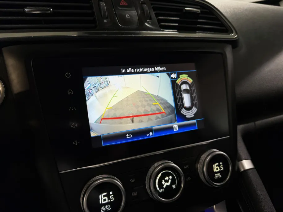 Renault Kadjar 1.3 - 140PK TCe Intens Automaat | Trekhaak (1500 KG) | Apple CarPlay/Android Auto | Navi | Cruise Control | Licht & Regen Sensor | Climate Control | Lichtmetalen Velgen |