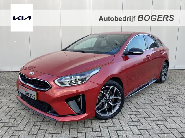 Kia ProCeed