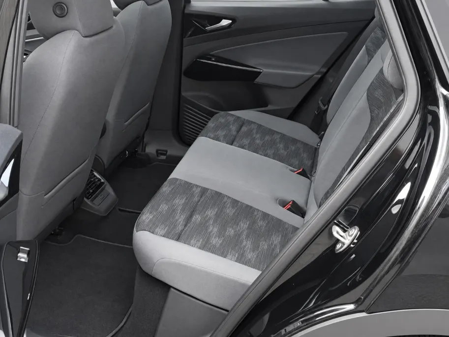 Volkswagen ID.4 City 52 kWh 170pk · SOH 90,9% · Panoramadak · Camera · Keyless · Stuur- & Stoelverwarming · Apple/Android Car Play · Draadloze Telefoonlader ·