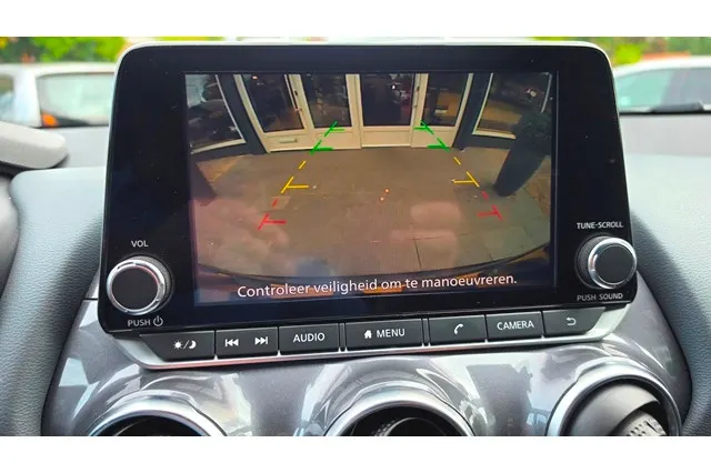 Nissan Juke 1.0 114PK DIG-Turbo N-Connecta - Camera - Android Auto & Apple CarPlay