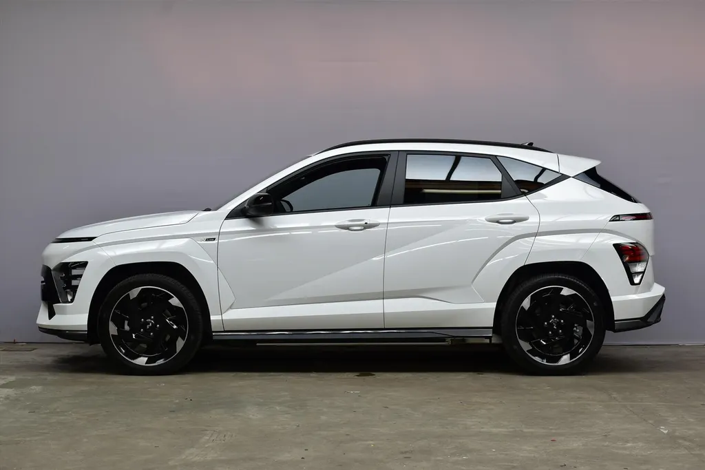 Hyundai Kona 64,8 kWh 204pk N Line Business I Demo deal!