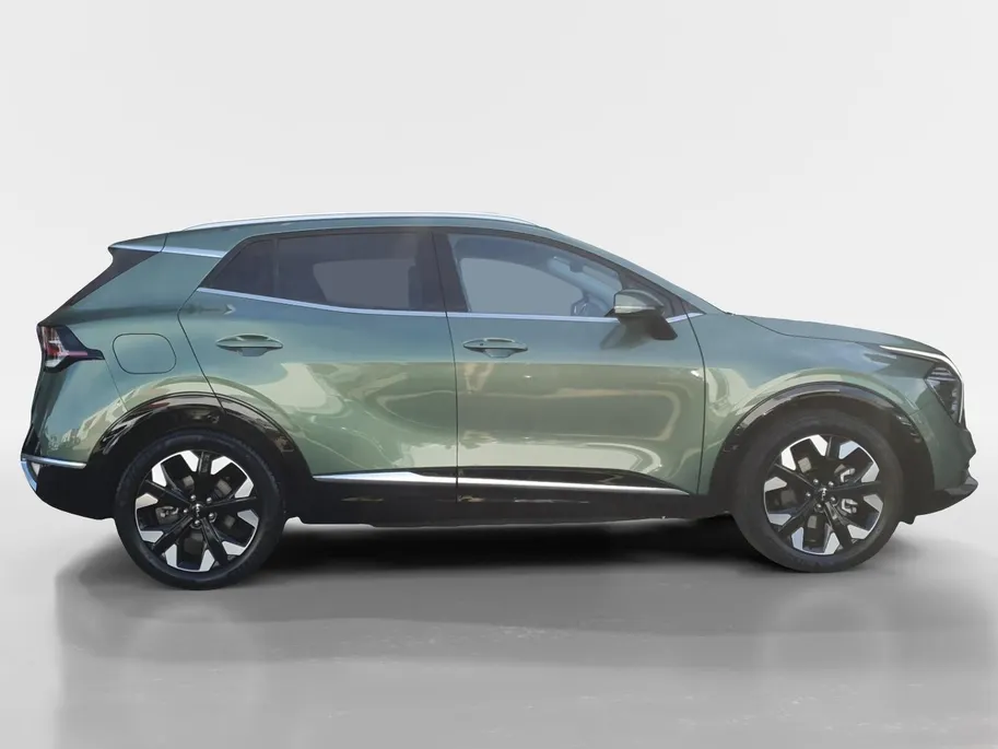 Kia Sportage 1.6T PHEV AWD DynamicPlusLine Edition | Plug-In Hybride | Stoel en stuurverwarming | Elektrisch bedienbare voorstoelen | Navigatie | Camera | Apple Carplay / Android Auto |