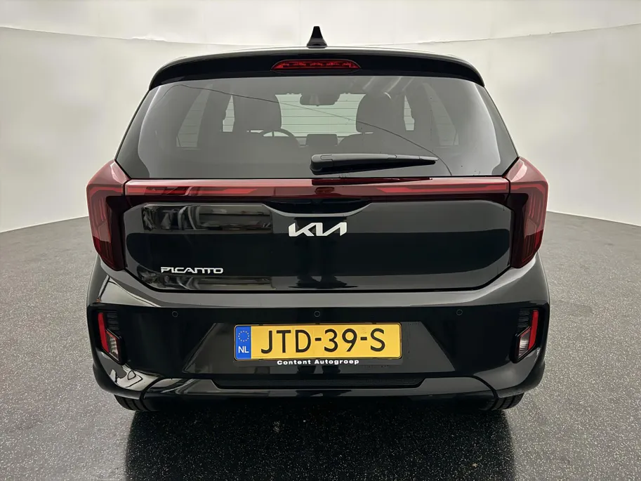 Kia Picanto 1.0 DPi 68pk 4-zits DynamicPlusLine