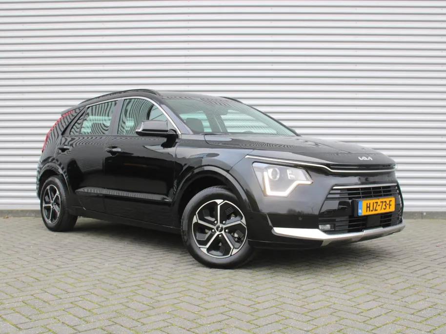 Kia Niro 1.6 GDi Hybrid DynamicLine | BTW Auto | Camera | Cruise adapt. | Clima | 16' LM | Navi | Keyless | Apple Carplay/Android Auto |