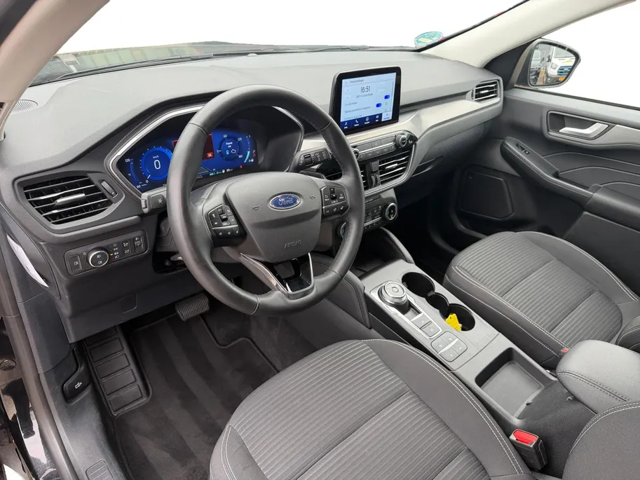 Ford Kuga 2.5 PHEV Titanium | Dealer Onderhouden | SOH 91% | El. Trekhaak | Adapt. Cruise Control | BLISS | Achteruitrijcamera | Parkeersensoren voor & achter | Winterpakket | All Season Banden