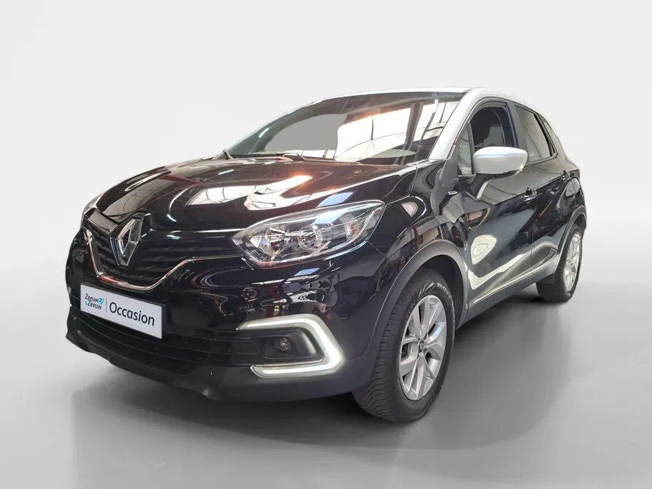 Renault Captur 0.9 TCe Limited CLIMATE CONTROL | NETTE AUTO | MULTI MEDIA SCHERM | 12 MAANDEN BOVAG GARANTIE