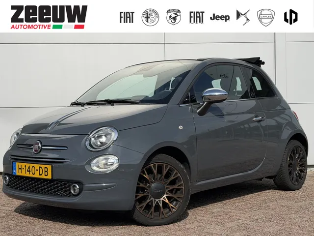 Fiat 500C