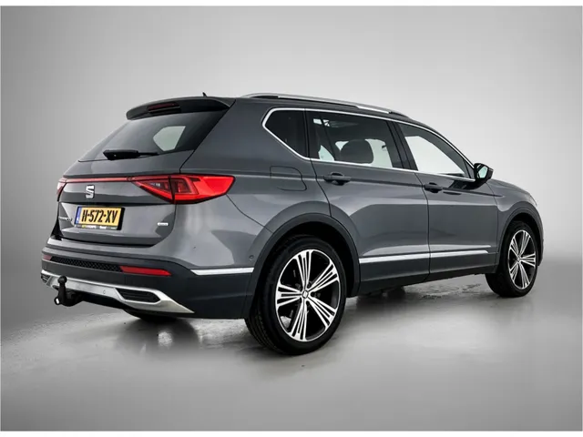 SEAT Tarraco 2.0 TSI 190PK 4DRIVE Xcellence 7Pers. | 360 CAMERA | PANORAMADAK | WINTERPACK | 2400KG TREKGEWICHT | NAVI | TREKHAAK WEGKLAPB.
