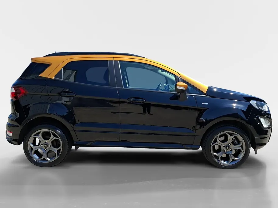 Ford EcoSport 1.0 EcoBoost ST-Line Black | Hoge instap | Navigatie | Keyless entry | All season banden