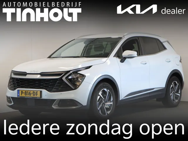 Kia Sportage 1.6 T-GDi MHEV DynamicLine