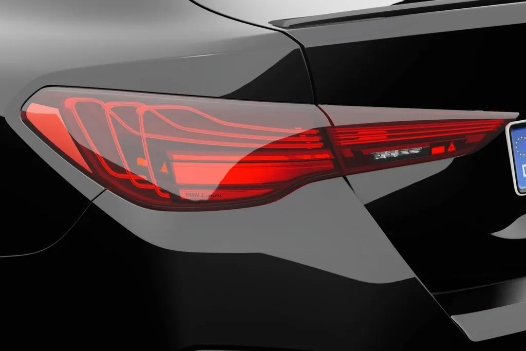 BMW 4 Serie Gran Coupé 420i