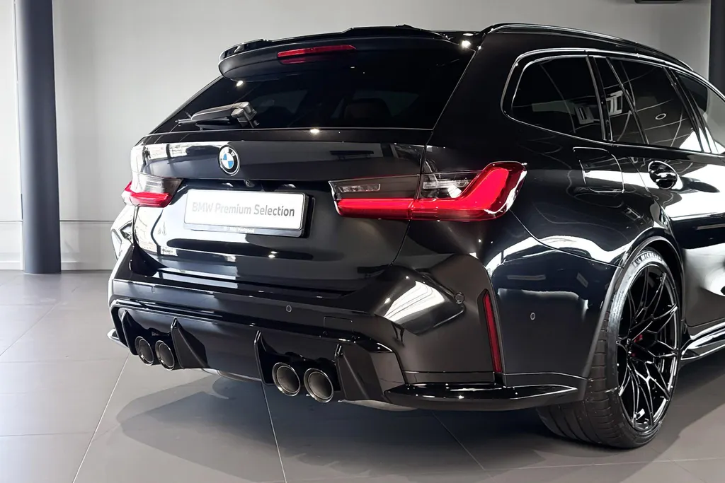 BMW M3 Touring M3 xDrive Competition