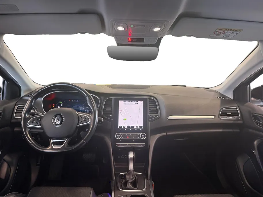 Renault Mégane Estate 1.3 TCe 140 Techno *Automaat*Navi+Camera*Stoel/Stuur Verw.*Climate*Parkeersensoren*Trekhaak