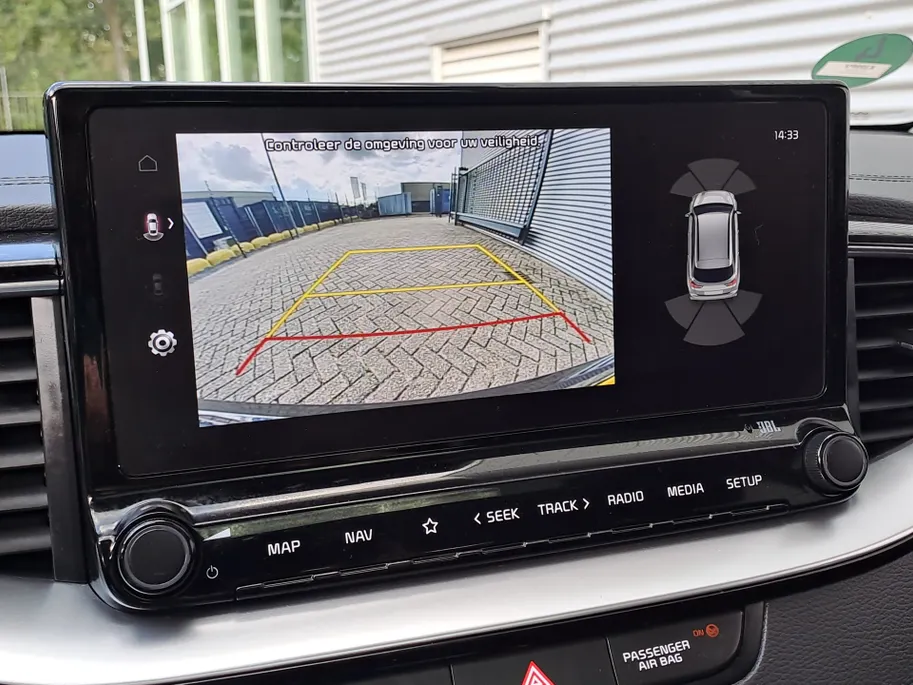Kia Ceed Sportswagon 1.0 T-GDi ExecutiveLine | Navigatiesysteem full map | Camera | Apple Carplay/Android Auto | Stoel en Stuur verwarming | ECC | Elektrisch glazen schuif-/kanteldak