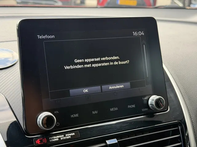 Mitsubishi Eclipse Cross 2.4 PHEV Intense+ | 360 Camera | Dodehoek | Navigatie |