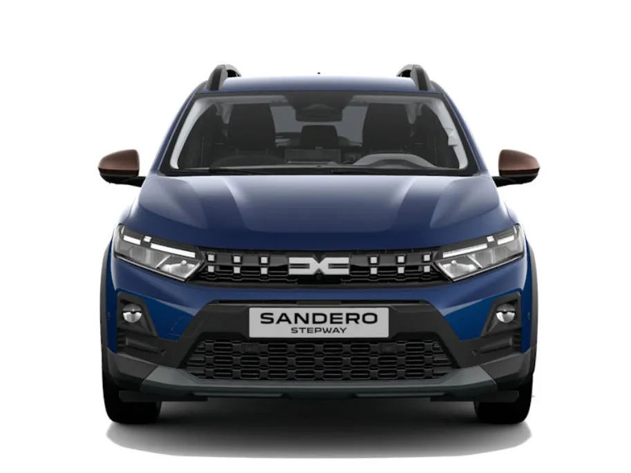 Dacia Sandero Stepway TCe 110 limited edition NU met € 1.900,- Zeeuw & Zeeuw voorraadkorting en GRATIS 5 jaar fabrieksgarantie tot 100.000km t.w.v. € 290,- | 1,9% Actiefinanciering i.c.m. Dacia 50/50 Deal |